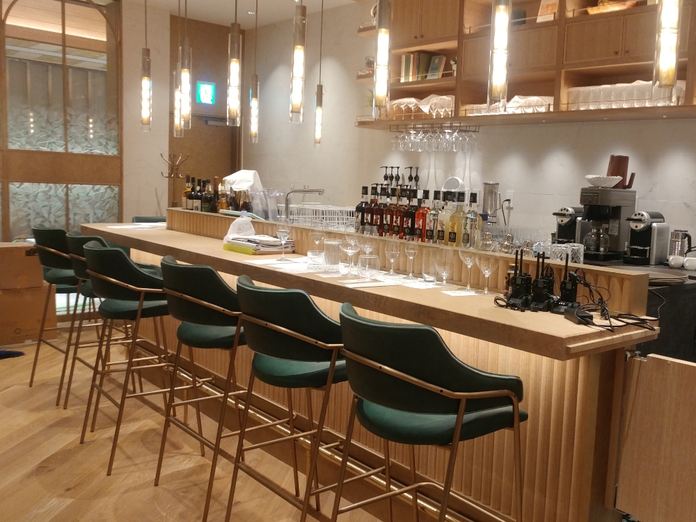 名古屋駅周辺洋食店(無国籍)