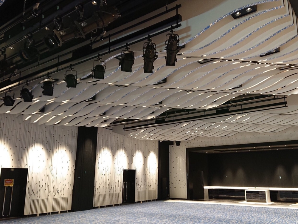 蒲郡コンベンションホール