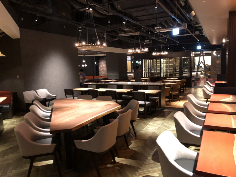名古屋駅周辺洋食&BARレストラン