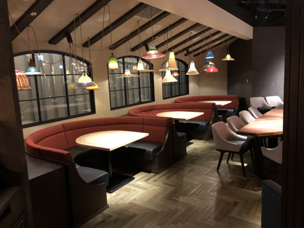 名古屋駅周辺洋食&BARレストラン