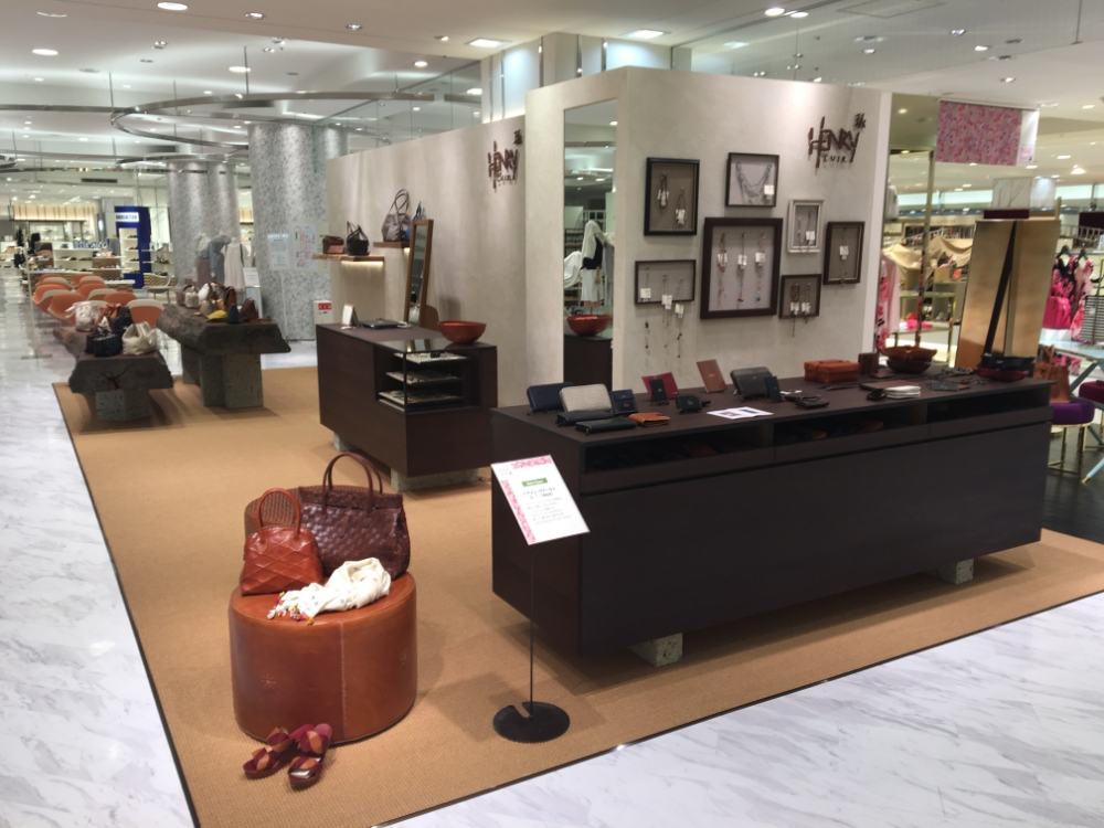 イシダ店舗施工事例/雑貨店