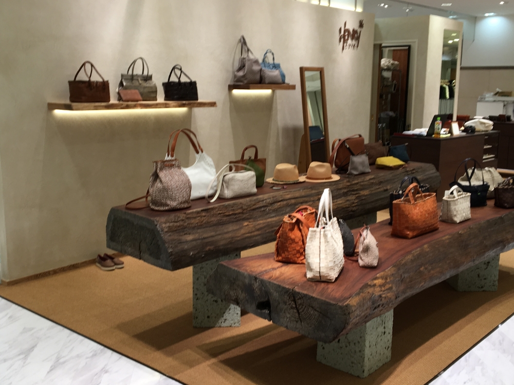 イシダ店舗施工事例/雑貨店