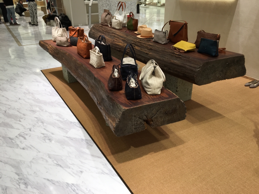 イシダ店舗施工事例/雑貨店