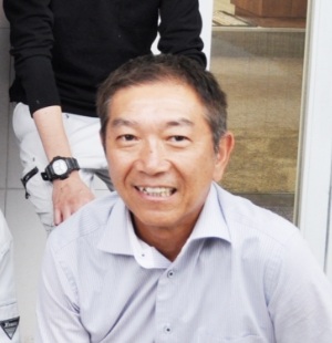 代表取締役 置田 智一